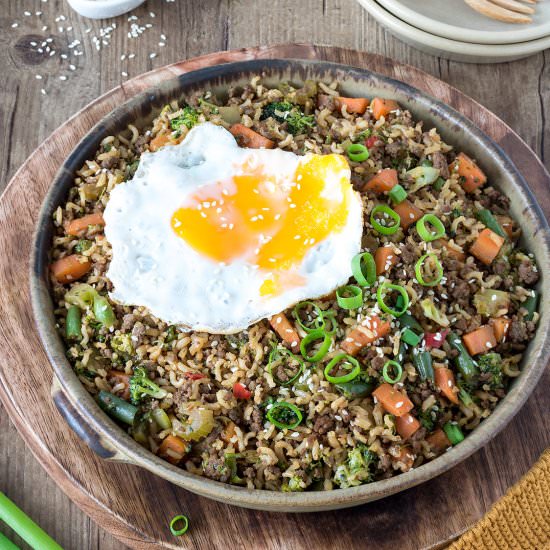 Nasi Goreng
