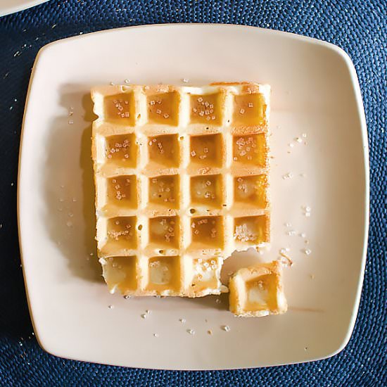 Fluffy Waffles