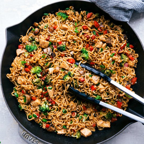 Chicken Ramen