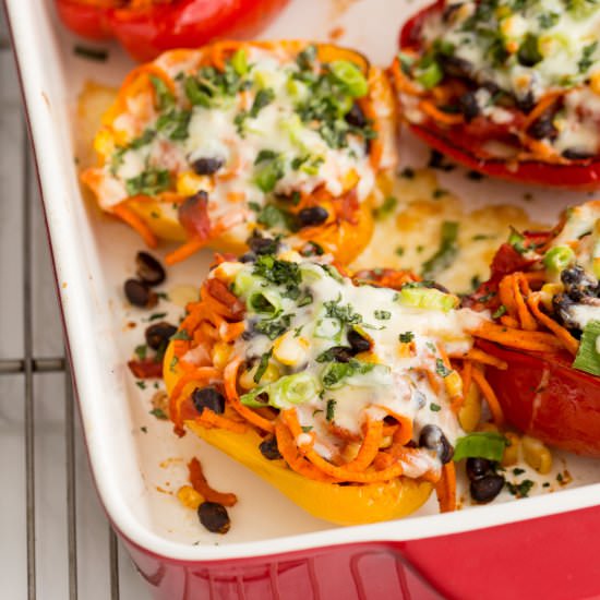 Stuffed Bell Peppers