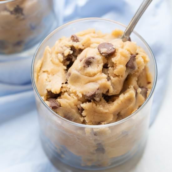 Edible Cookie Dough