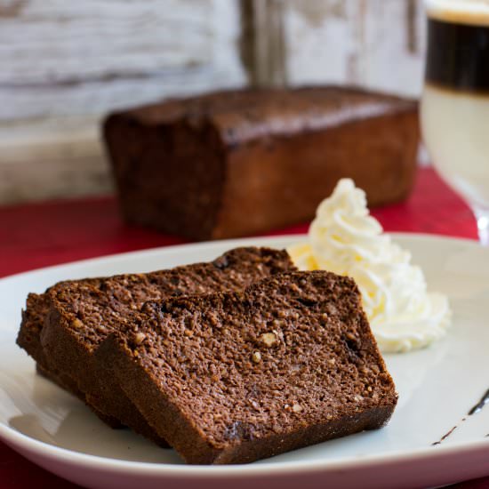 Keto Banana Bread Recipe