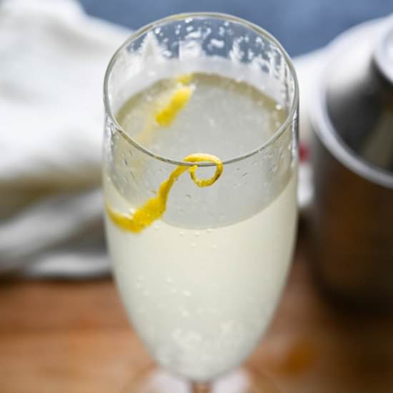 Gin French 75