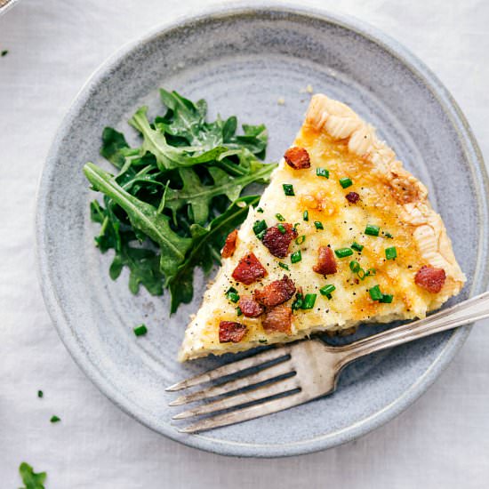 Quiche Lorraine