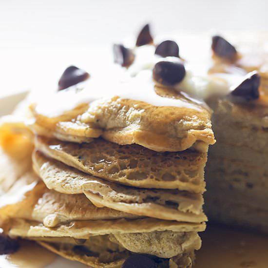 Protein Pancakes
