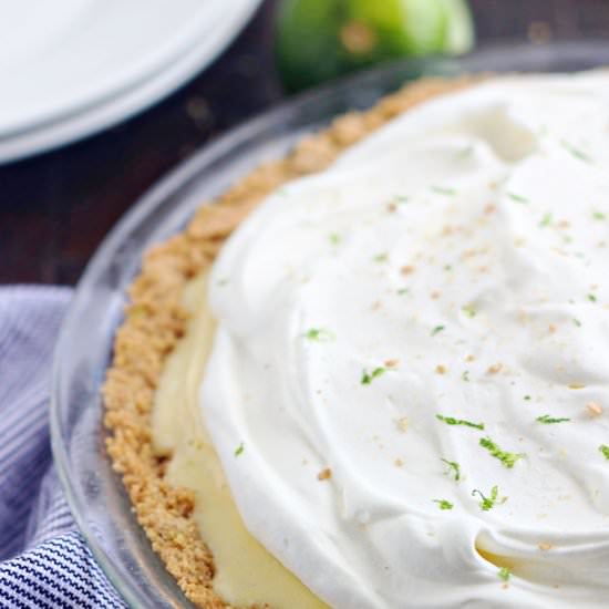Frozen Key Lime Pie