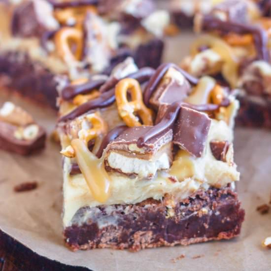 Take 5 Brownies