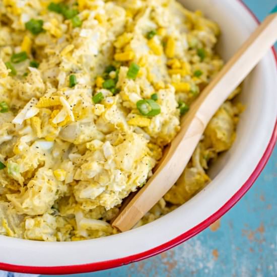 Classic Potato Salad Recipe