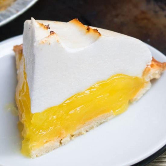 Lemon Meringue Pie