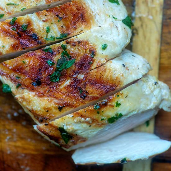 RANCH GRILLED CHICKEN