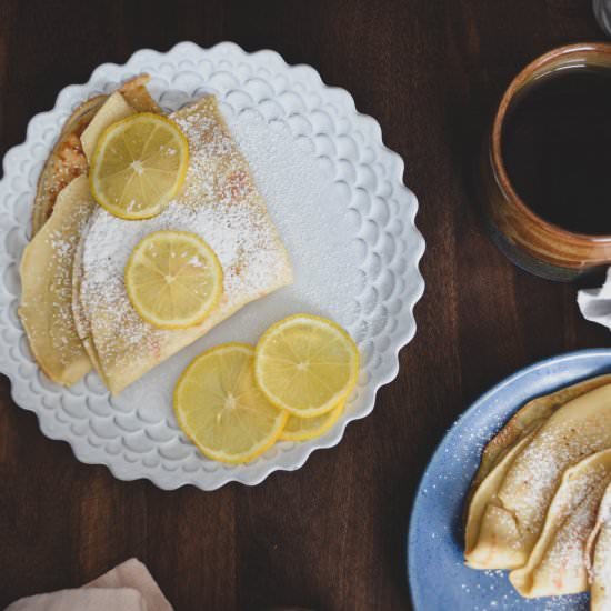 Easy Crepes