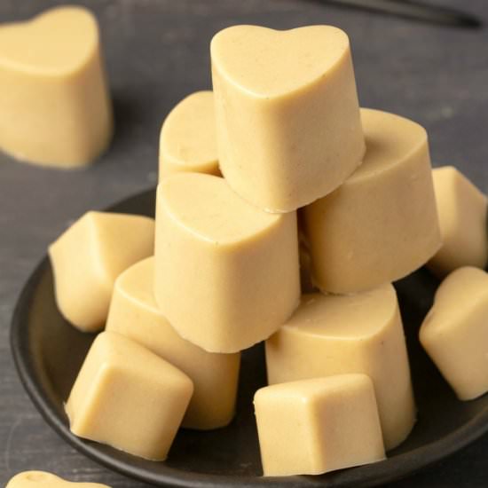 Vegan White Chocolate