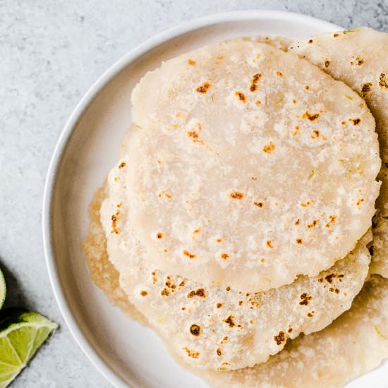 Brown Rice Tortillas
