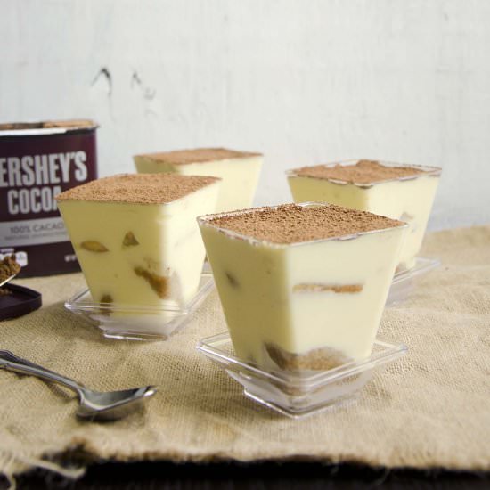 Nespresso Tiramisu
