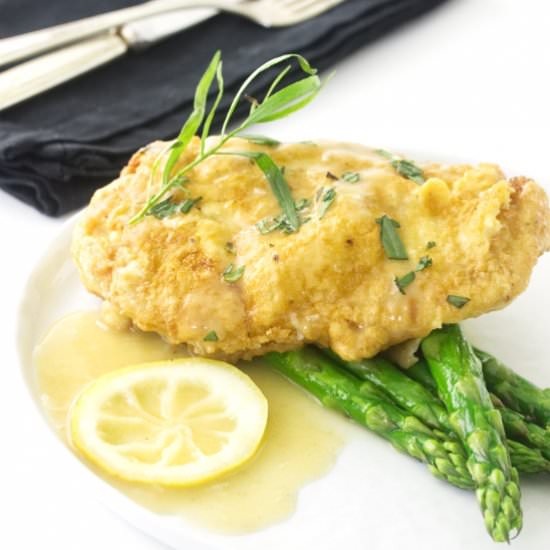 chicken Francese