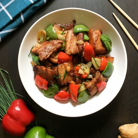 Pork Stir Fry