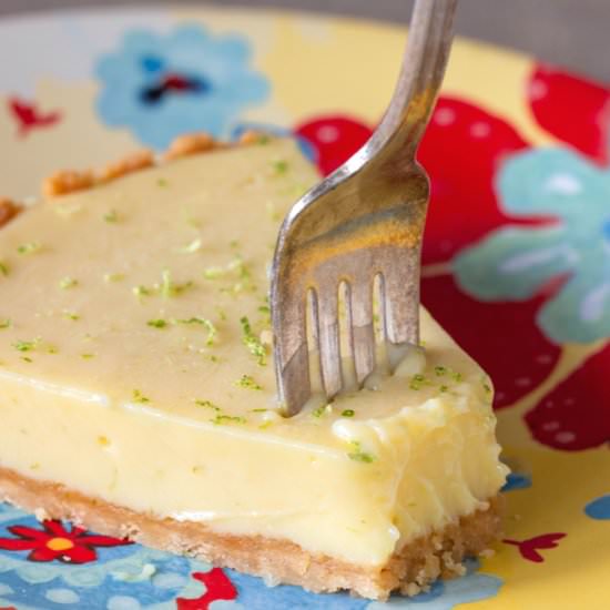 MARGARITA LIME PIE