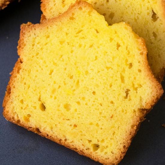 Lemon Pound Cake