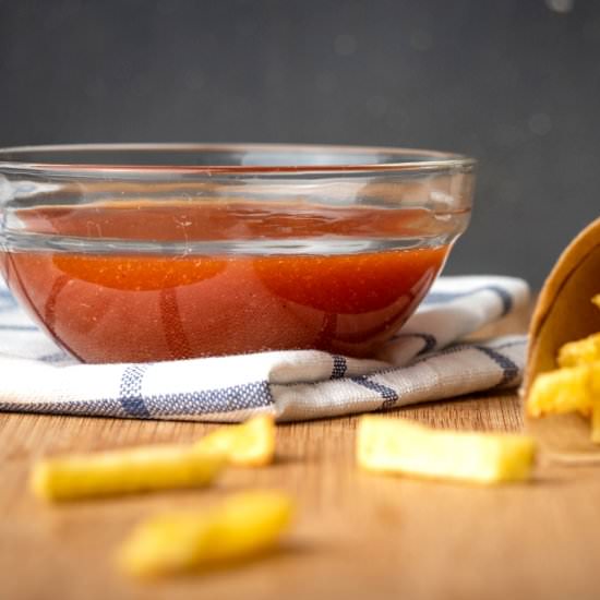 How to Make Ketchup