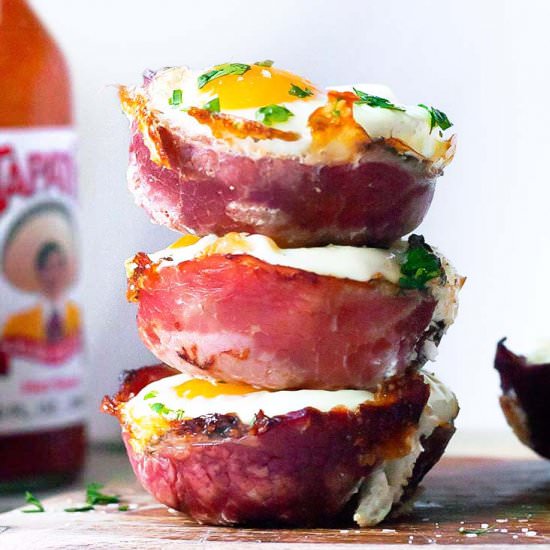 Egg Muffin Cups