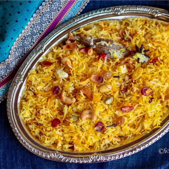 Zarda Rice