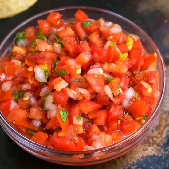 Pico de Gallo