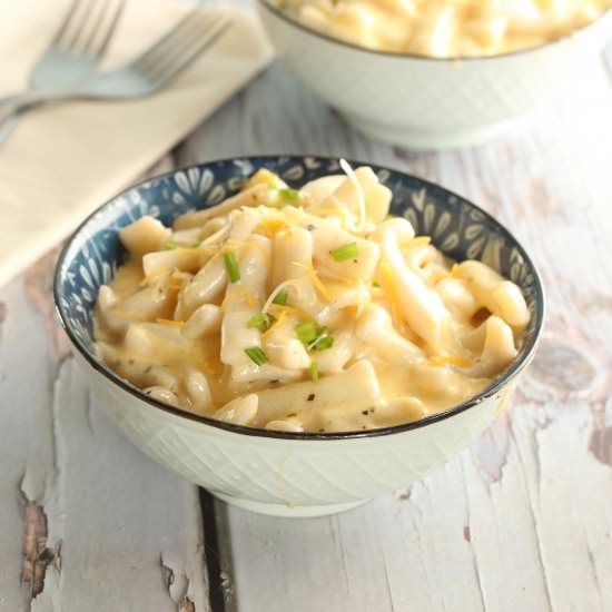Keto Mac &  Cheese