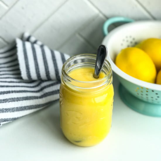 Lemon Curd