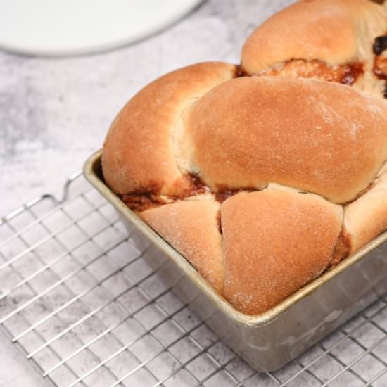 Cinnamon Raisin Bread