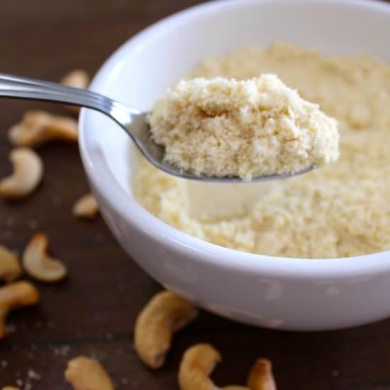 Vegan Parmesan Cheese