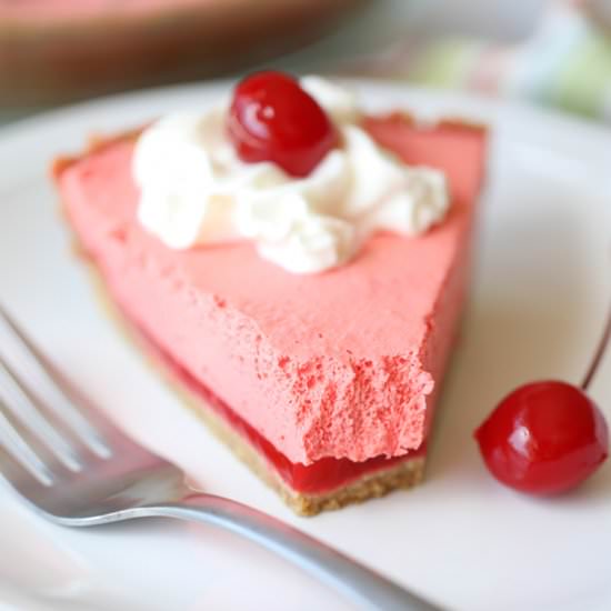 No-Bake Jello Pie
