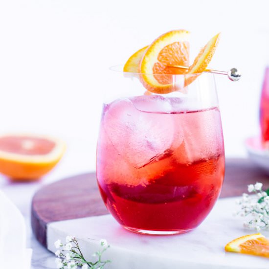 campari spritz