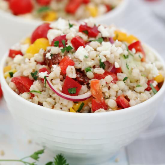 Farro Salad