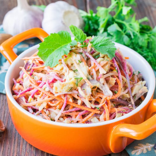 Pork Salad