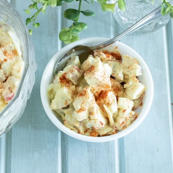 Easy New Potato Salad