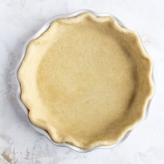 All Butter Pie Crust