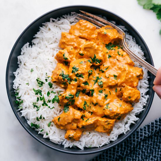 Chicken Tikka Masala