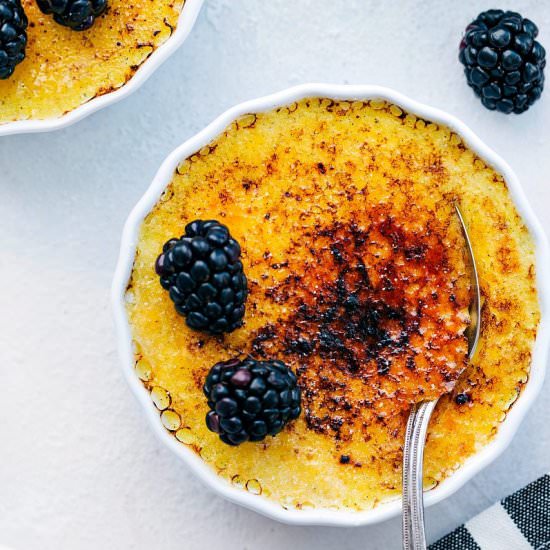 Creme Brûlée
