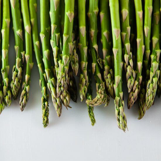 Asparagus 101