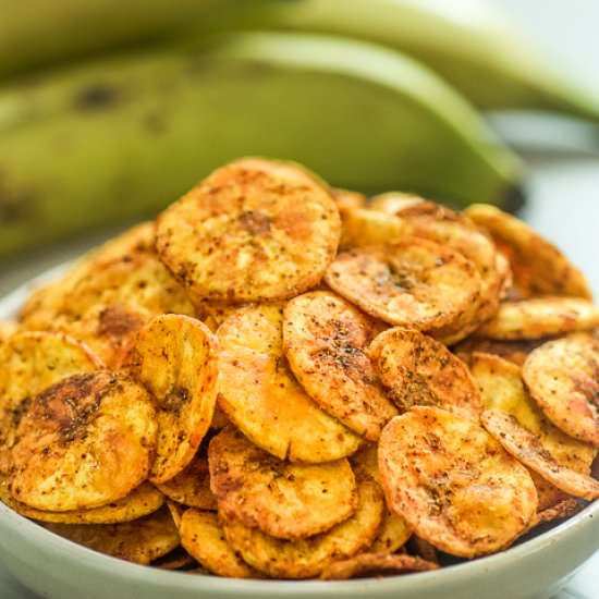 Plantain Chips