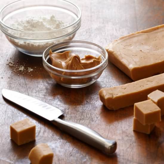 Peanut Butter Fudge