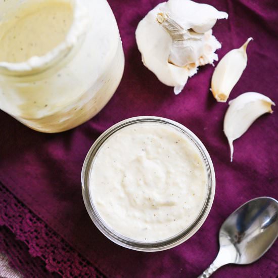 Best Homemade Alfredo Sauce