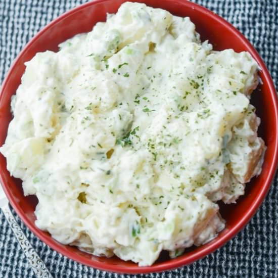 Classic Potato Salad
