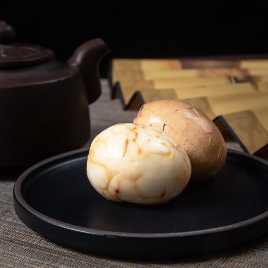 Instant Pot Chinese Tea Eggs