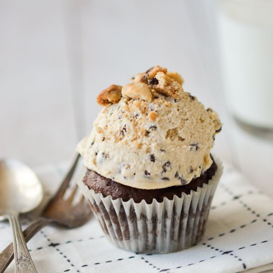Cookie Dough Frosting