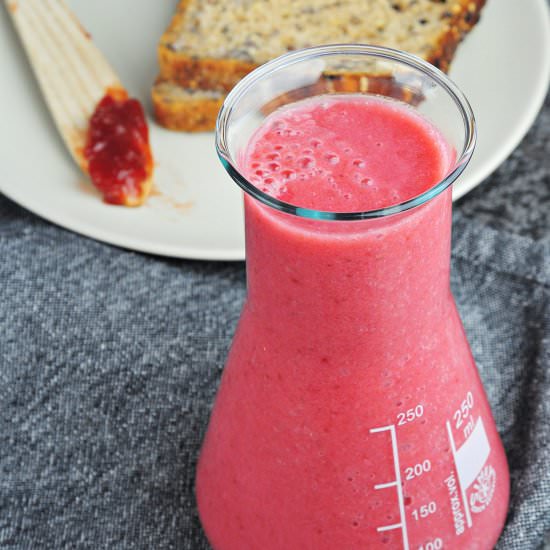 Beetroot smoothie