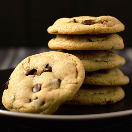 Best Ever Soft Batch Cookies