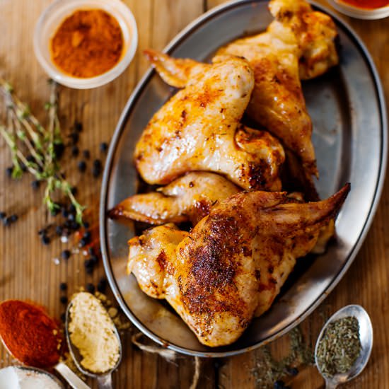 BBQ Chicken Rub