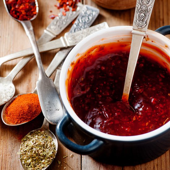 Low Carb Keto BBQ Sauce