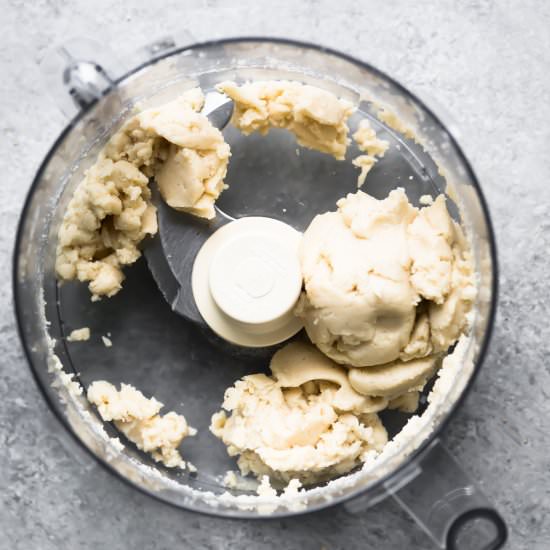 Homemade Almond Paste